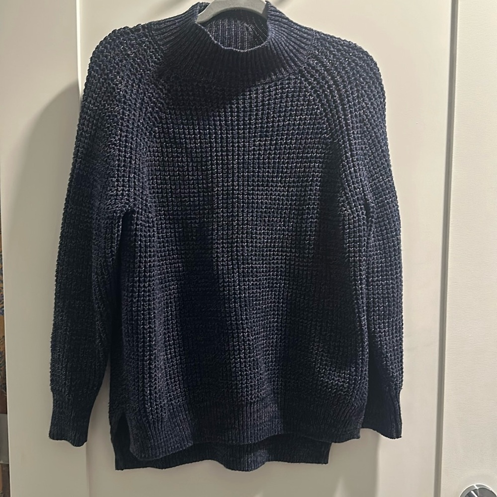 Navy Sweater, BDG